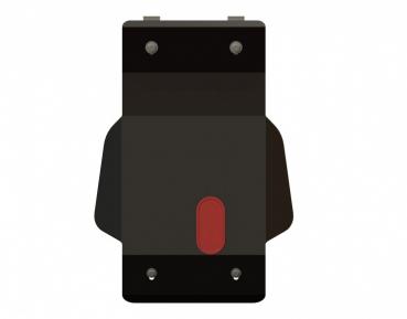 Unterfahrschutz Suzuki Vitara, Typ ET/TA, Motor 1.6/1.9D/2.0 TD/2.0 ab Baujahr 07.1988 - 12.1998