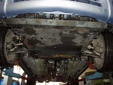 Unterfahrschutz Suzuki Liana Allrad, Typ ER, Motor 1.6 (4WD) ab Baujahr 07.2001 -