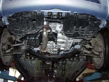 Unterfahrschutz Suzuki Liana Allrad, Typ ER, Motor 1.6 (4WD) ab Baujahr 07.2001 -