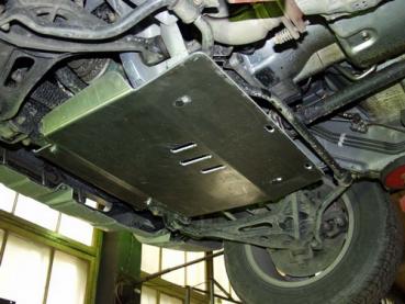 Unterfahrschutz Suzuki Grand Vitara I, Typ FT/GT, Motor alle ab Baujahr 03.1998 - 09.2005