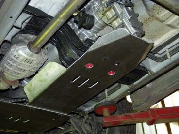 Unterfahrschutz Suzuki Grand Vitara I, Typ FT/GT, Motor alle ab Baujahr 03.1998 - 09.2005