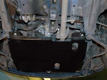 Unterfahrschutz Suzuki Ignis (gebaut in Ungarn), Typ MH, Motor 1.3/1.5 ab Baujahr 10.2003 -