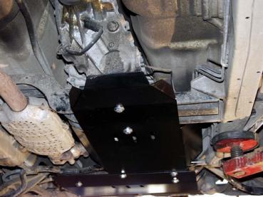 Unterfahrschutz Suzuki Grand Vitara XL-7, Typ HT, Motor alle ab Baujahr 03.1998 - 2005