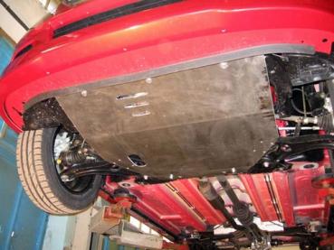 Unterfahrschutz Suzuki Swift III, Typ MZ/EZ, Motor alle ab Baujahr 02.2005 -
