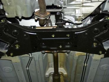 Unterfahrschutz Suzuki Swift III, Typ MZ/EZ, Motor alle ab Baujahr 02.2005 -