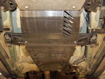 Unterfahrschutz Suzuki Grand Vitara II, Typ JT, Motor alle ab Baujahr 04.2005 -