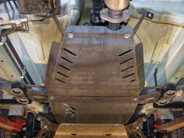Unterfahrschutz Suzuki Grand Vitara II, Typ JT, Motor alle ab Baujahr 04.2005 -