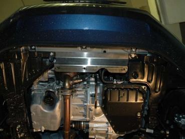 Unterfahrschutz Suzuki Splash, Typ EX, Motor 1.2 ab Baujahr 01.2008 -