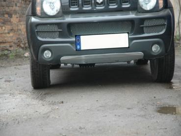 Unterfahrschutz Suzuki Jimny, Typ FJ, Motor 1.3 (4WD)/1.5 D ab Baujahr 2003 - (nicht mit Lenkungsdämpfer und EU-Personenschutzbügel montierbar)