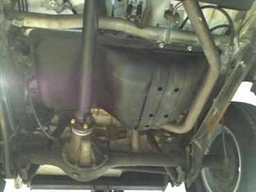 Unterfahrschutz Suzuki Jimny, Typ FJ, Motor 1.3 ab Baujahr 2003 -