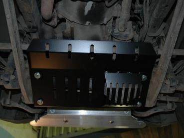 Unterfahrschutz Suzuki Jimny, Typ FJ, Motor 1.3 (4WD)/1.5 D ab Baujahr 09.1998 -