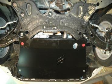 Unterfahrschutz Suzuki Swift (Sport) IV, Typ FZ/NZ, Motor alle ab Baujahr 10.2010 -