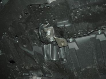 Unterfahrschutz Suzuki SX4 S-Cross, Typ JY, Motor alle ab Baujahr 08.2013 -