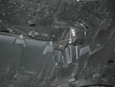 Unterfahrschutz Suzuki SX4 S-Cross, Typ JY, Motor alle ab Baujahr 08.2013 -