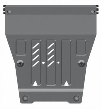 Unterfahrschutz Suzuki SX4 S-Cross, Typ JY, Motor alle ab Baujahr 08.2013 -