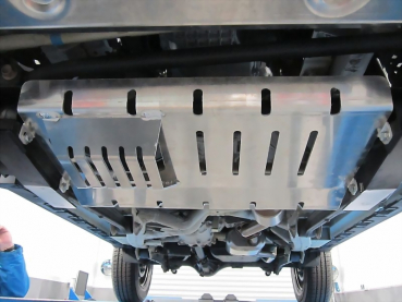 Unterfahrschutz Suzuki Jimny, Typ GJ/HJ, Motor 1.5 (4WD), Baujahr 07.2018 -