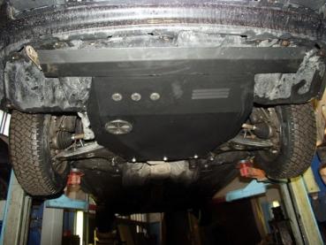 Unterfahrschutz Toyota Carina E, Typ T19, Motor alle ab Baujahr 04.1992 - 09.1997