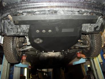 Unterfahrschutz Toyota Carina E, Typ T19, Motor alle ab Baujahr 04.1992 - 09.1997