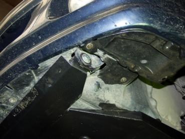 Unterfahrschutz Toyota Corolla, Typ E11, Motor alle ab Baujahr 04.1997 - 06.2002