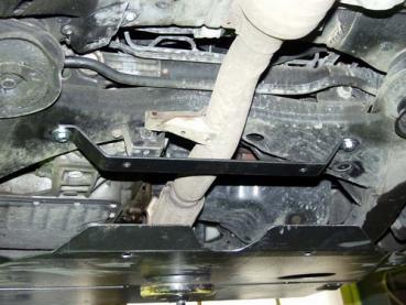 Unterfahrschutz Toyota Camry, Typ V2, Motor 2.2/3.0 ab Baujahr 08.1996 - 11.2001