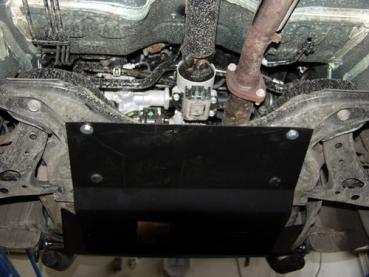 Unterfahrschutz Toyota RAV4 II, Typ A2, Motor 1.8/2.0 ab Baujahr 06.2000 - 11.2005