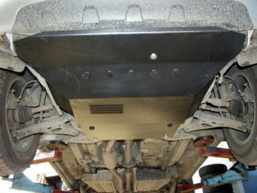 Unterfahrschutz Toyota RAV4 II, Typ A2, Motor 1.8/2.0 ab Baujahr 06.2000 - 11.2005