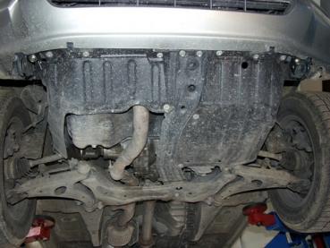 Unterfahrschutz Toyota RAV4 I, Typ SXA1, Motor 1.8/2.0 ab Baujahr 01.1994 - 09.2000