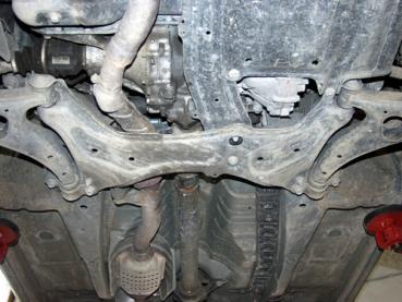 Unterfahrschutz Toyota RAV4 I, Typ SXA1, Motor 1.8/2.0 ab Baujahr 01.1994 - 09.2000