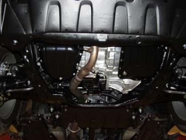 Unterfahrschutz Toyota Camry, Typ V3, Motor 2.4/3.0 ab Baujahr 08.2001 - 11.2006