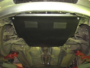 Unterfahrschutz Toyota Yaris/Echo/Verso, Typ CP10/P1/P2, Motor alle ab Baujahr 01.1999 - 09.2005