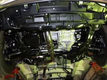 Unterfahrschutz Toyota Previa, Typ R3, Motor 2.0/2.4 ab Baujahr 02.2000 - 01.2006