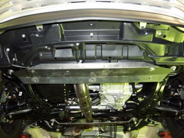 Unterfahrschutz Toyota Previa, Typ R3, Motor 2.0/2.4 ab Baujahr 02.2000 - 01.2006