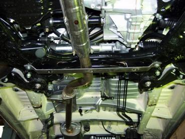 Unterfahrschutz Toyota Previa, Typ R3, Motor 2.0/2.4 ab Baujahr 02.2000 - 01.2006