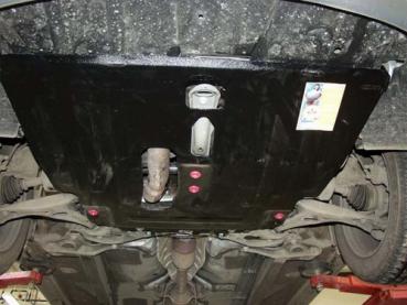 Unterfahrschutz Toyota Avensis, Typ T25, Motor alle ab Baujahr 04.2003 - 11.2008