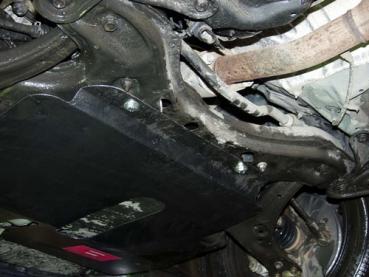 Unterfahrschutz Toyota Avensis, Typ T25, Motor alle ab Baujahr 04.2003 - 11.2008