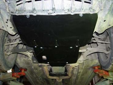 Unterfahrschutz Lexus SC 400, Typ LS, Motor 4.0 ab Baujahr 1991 - 2000