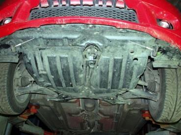 Unterfahrschutz Toyota Celica, Typ T23, Motor alle ab Baujahr 08.1999 - 09.2005