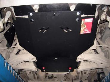 Unterfahrschutz Toyota Land Cruiser 100 Einzelradaufhängung, Typ J10, Motor alle ab Baujahr 01.1998 - 08.2007