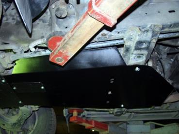 Unterfahrschutz Toyota Land Cruiser 100 Einzelradaufhängung, Typ J10, Motor 4.2 TD ab Baujahr 01.1998 - 08.2007