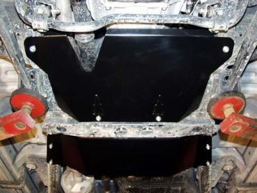 Unterfahrschutz Toyota Land Cruiser 105 Starrachse, Typ J10, Motor alle ab Baujahr 01.1998 - 08.2007