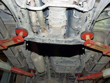 Unterfahrschutz Toyota Land Cruiser 105 Starrachse, Typ J10, Motor alle ab Baujahr 01.1998 - 08.2007