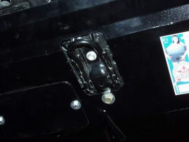 Unterfahrschutz Toyota Corolla, Typ E12, Motor alle ab Baujahr 03.2001 - 03.2008