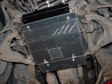 Unterfahrschutz Toyota Land Cruiser 120/Prado, Typ J12, Motor 4.0 ab Baujahr 09.2002 - 07.2009