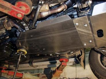 Unterfahrschutz Toyota Land Cruiser 120/Prado, Typ J12, Motor 4.0 ab Baujahr 09.2002 - 07.2009