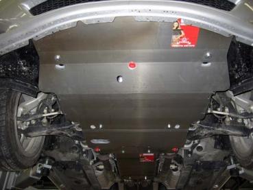 Unterfahrschutz Lexus IS 250 II, Typ E2, Motor 2.5 ab Baujahr 10.2005 -