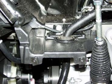 Unterfahrschutz Lexus IS 250 II, Typ E2, Motor 2.5 ab Baujahr 10.2005 -