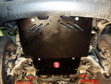 Unterfahrschutz Toyota Land Cruiser 90/Prado, Typ J9, Motor alle ab Baujahr 04.1995 - 12.2002
