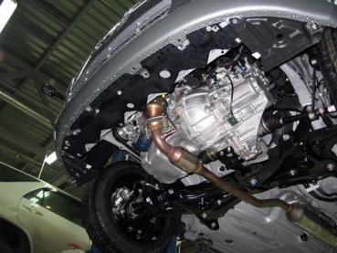 Unterfahrschutz Toyota Yaris, Typ P9, Motor alle ab Baujahr 08.2005 -