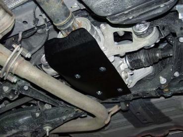 Unterfahrschutz Toyota RAV4 III, Typ A3, Motor 2.0/2.2 D ab Baujahr 11.2005 - 12.2013