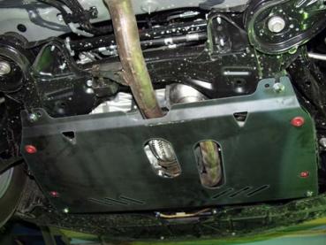 Unterfahrschutz Toyota Camry, Typ V4, Motor 3.5 ab Baujahr 2006 - 2011